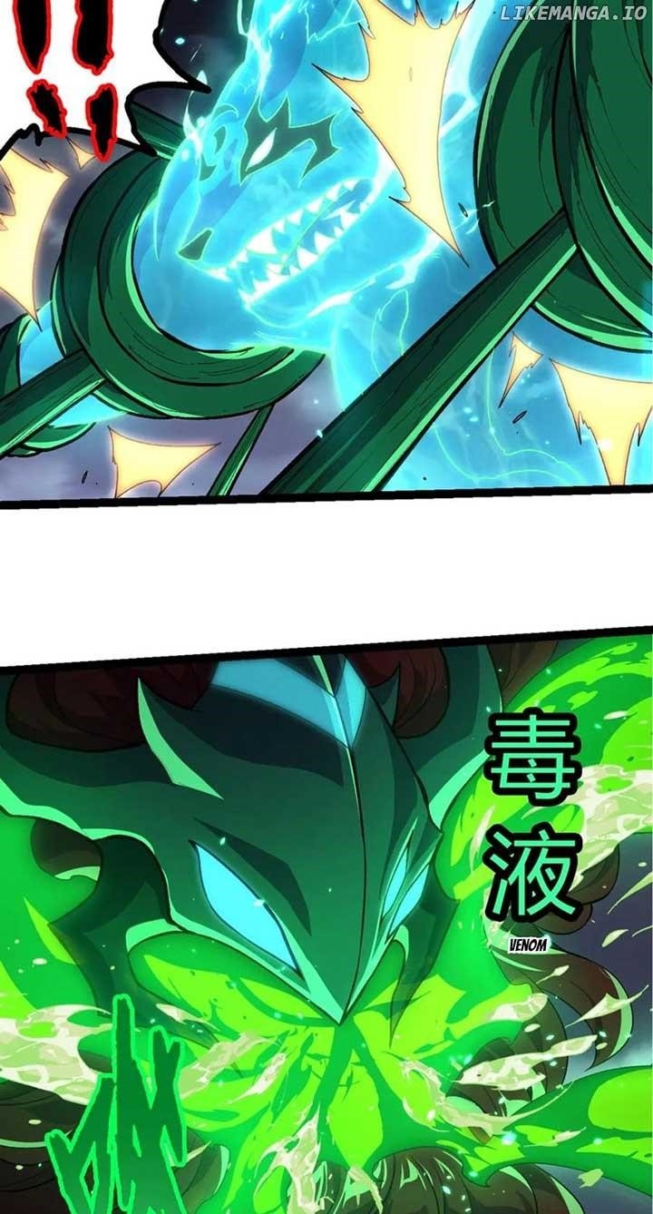 Evolution Begins With a Big Tree - Chapter 356 Page 15