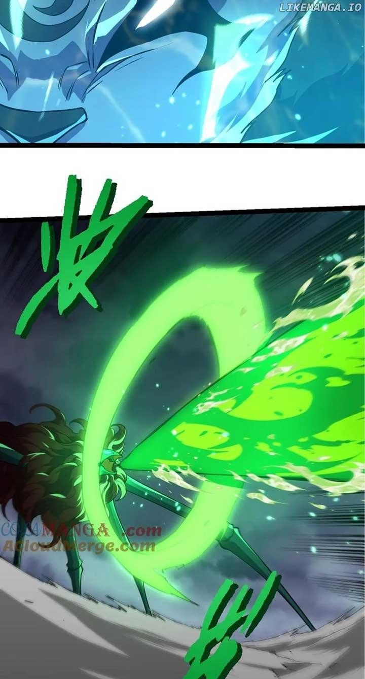 Evolution Begins With a Big Tree - Chapter 356 Page 17