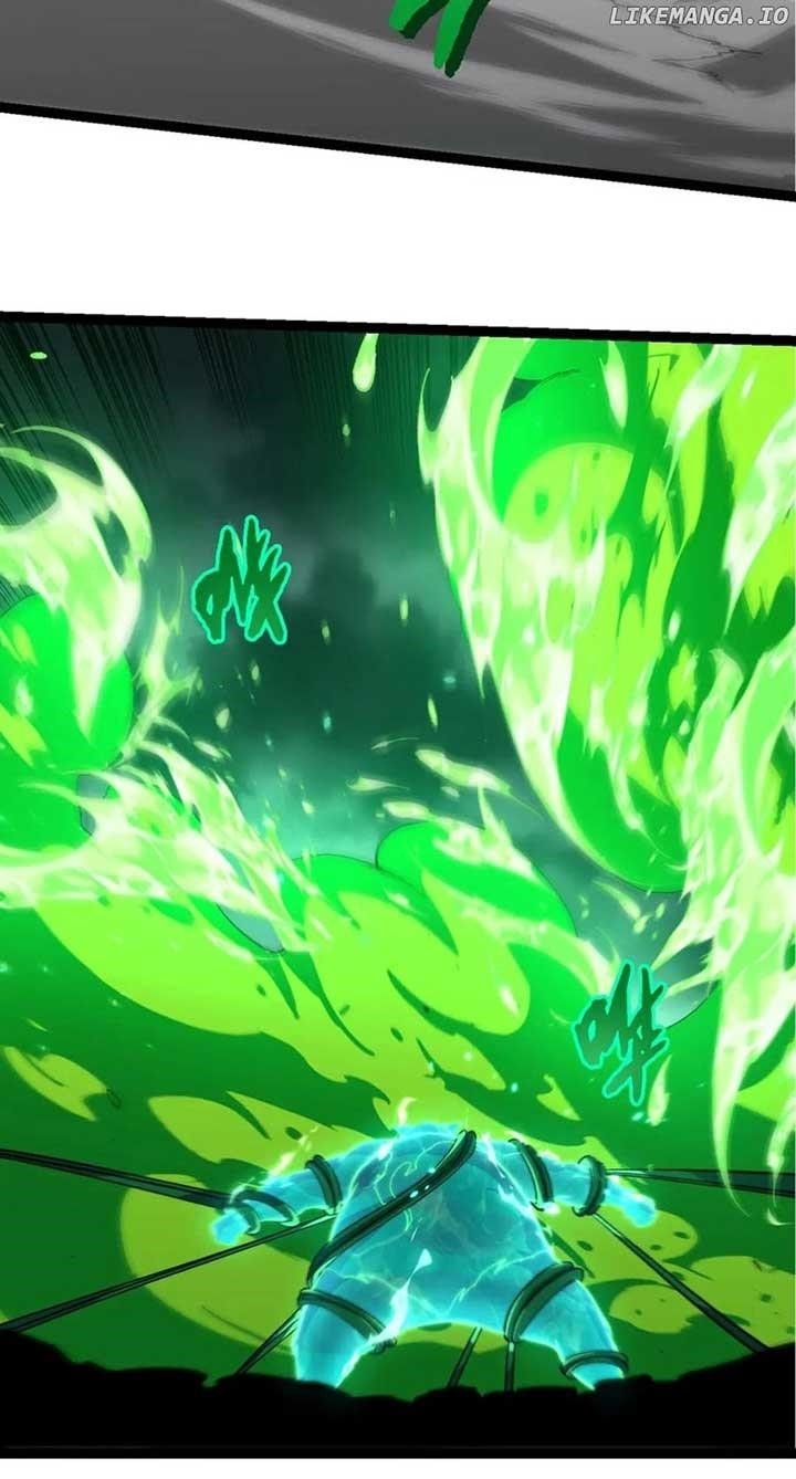 Evolution Begins With a Big Tree - Chapter 356 Page 18