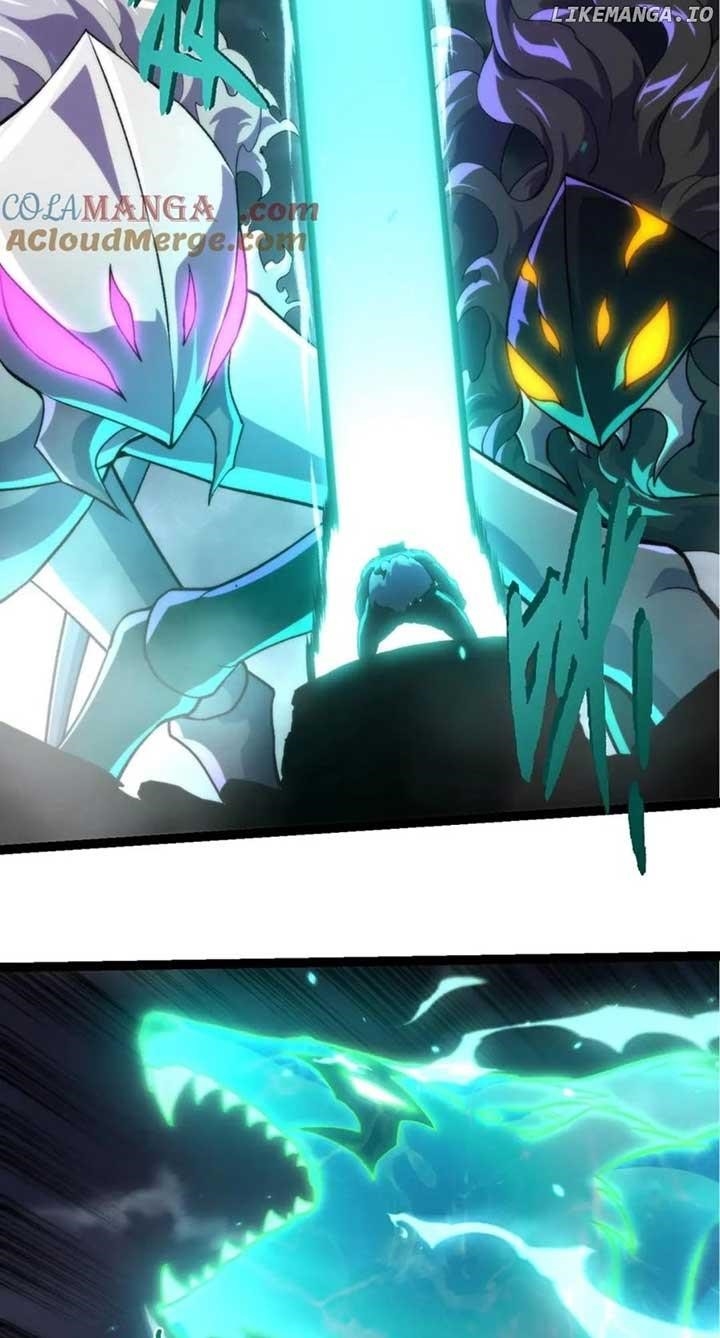 Evolution Begins With a Big Tree - Chapter 356 Page 2