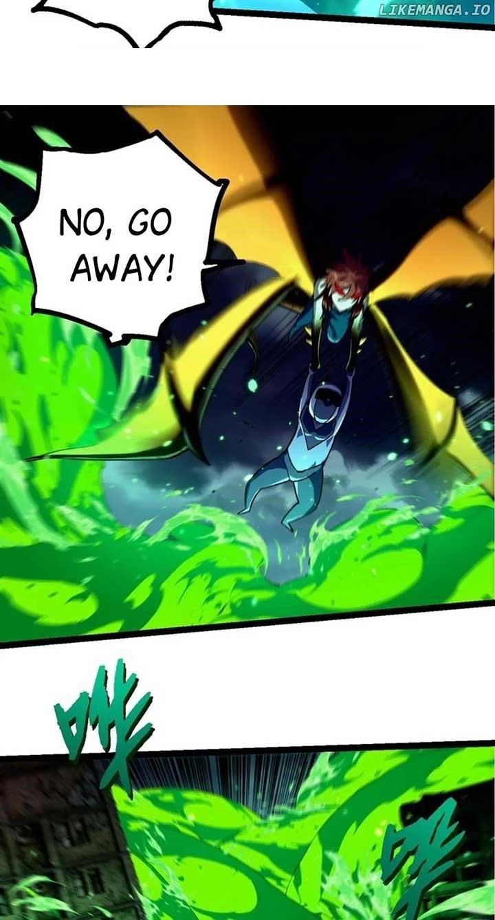 Evolution Begins With a Big Tree - Chapter 356 Page 20