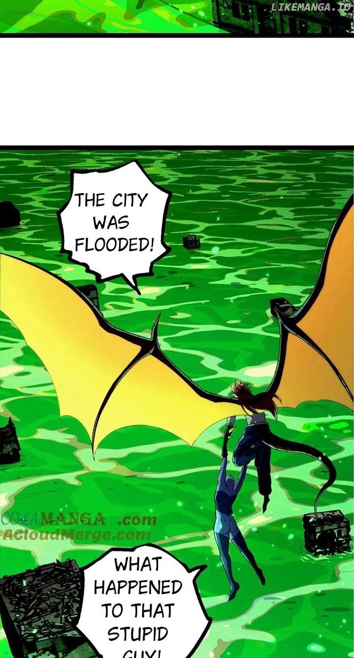 Evolution Begins With a Big Tree - Chapter 356 Page 22