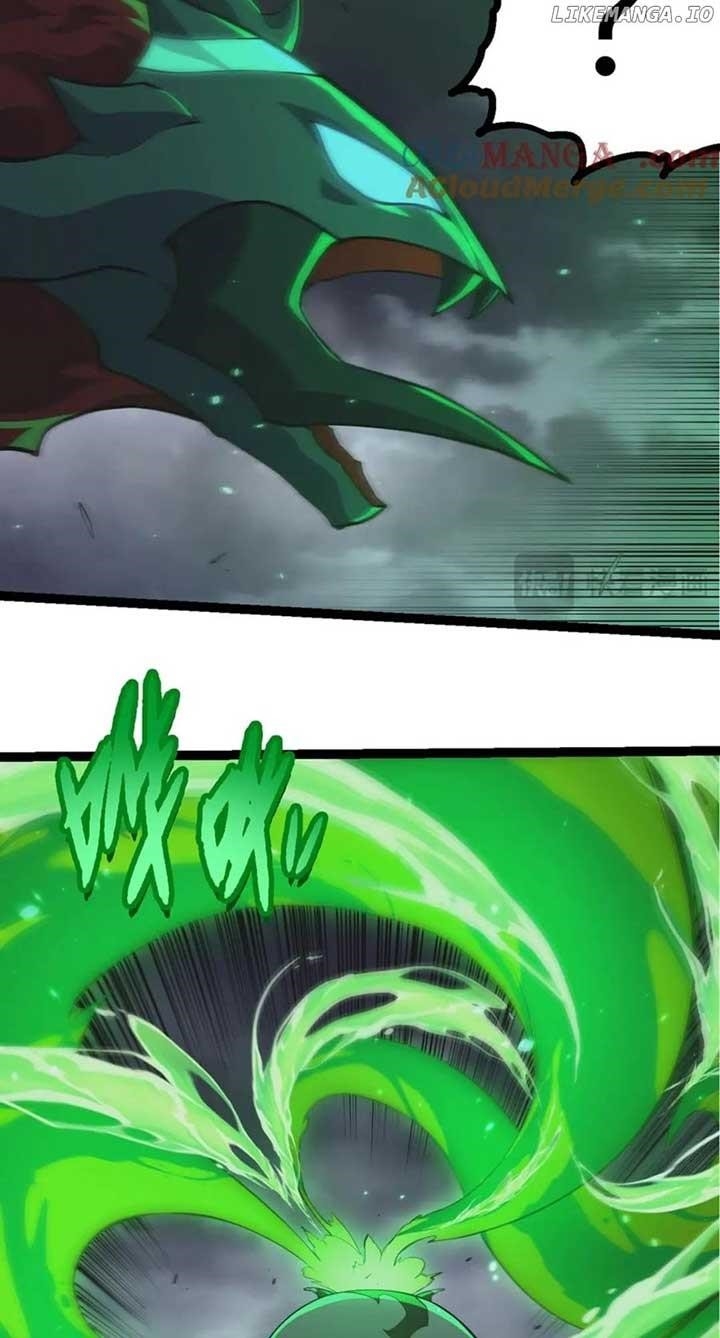 Evolution Begins With a Big Tree - Chapter 356 Page 26