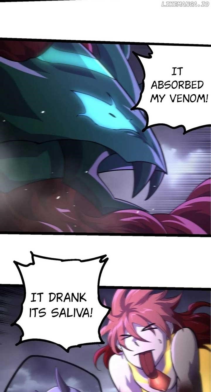 Evolution Begins With a Big Tree - Chapter 356 Page 28