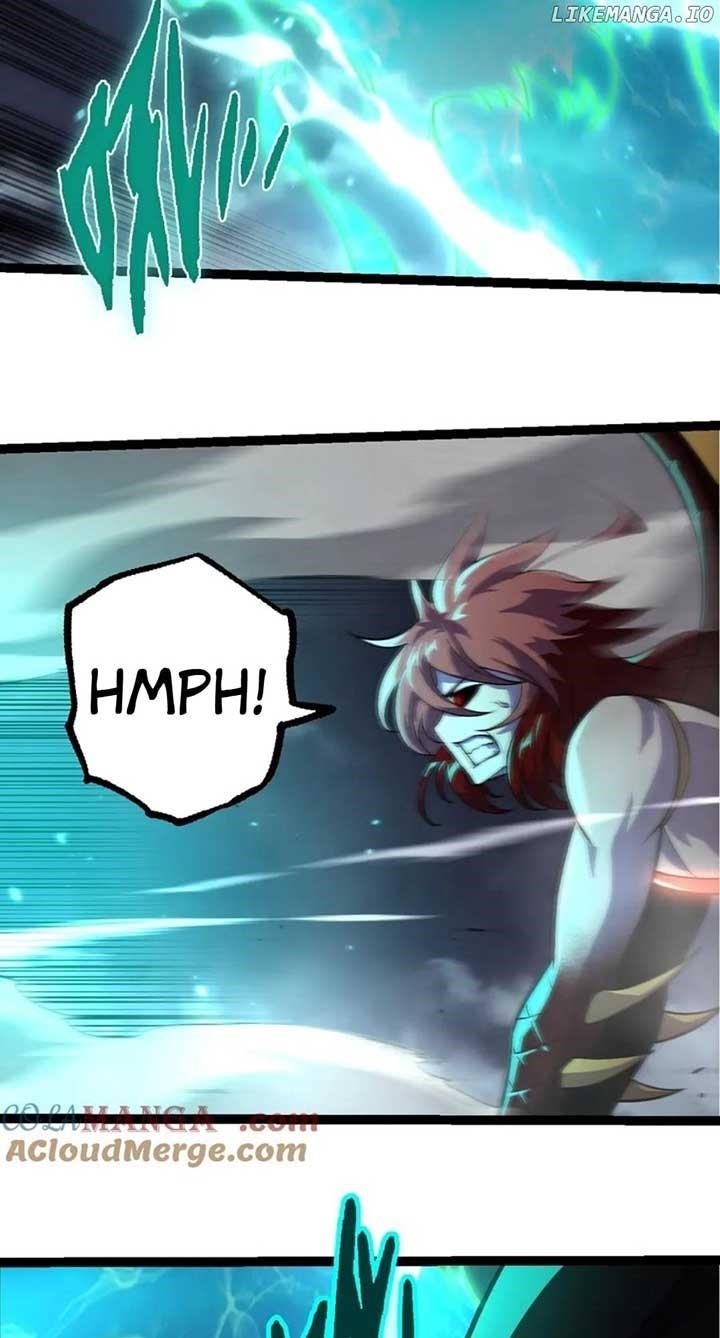 Evolution Begins With a Big Tree - Chapter 356 Page 3