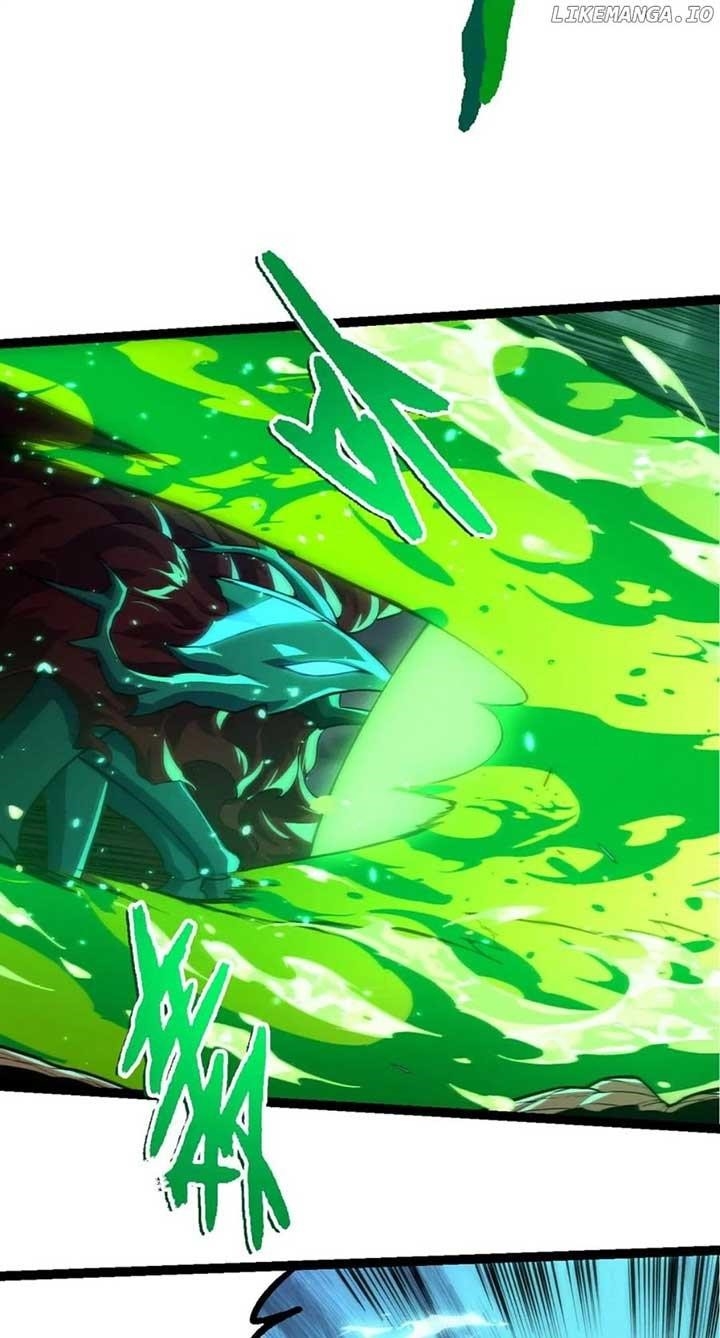 Evolution Begins With a Big Tree - Chapter 356 Page 32