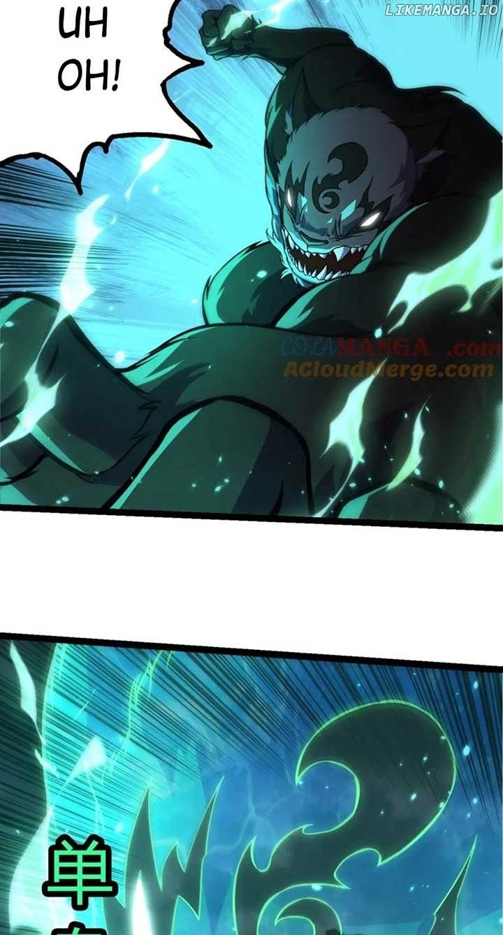 Evolution Begins With a Big Tree - Chapter 356 Page 33