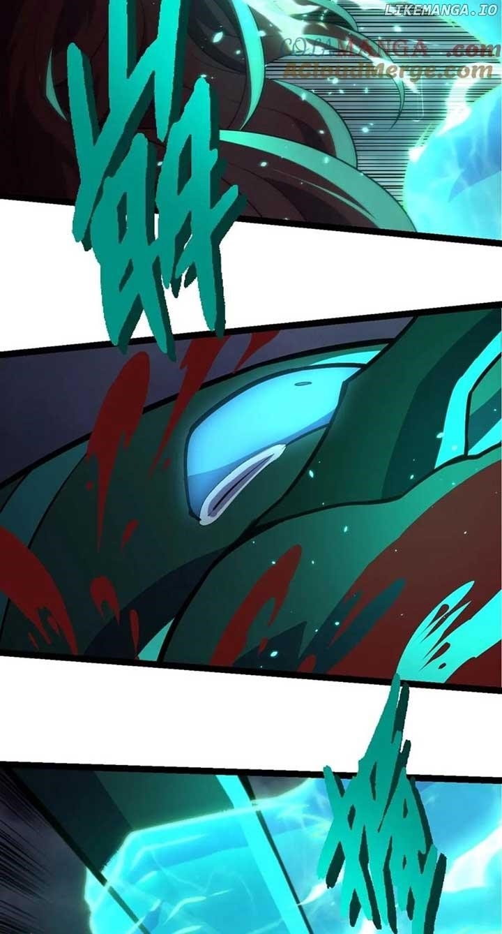 Evolution Begins With a Big Tree - Chapter 356 Page 35