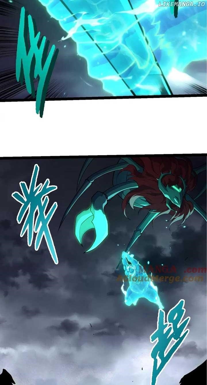 Evolution Begins With a Big Tree - Chapter 356 Page 36