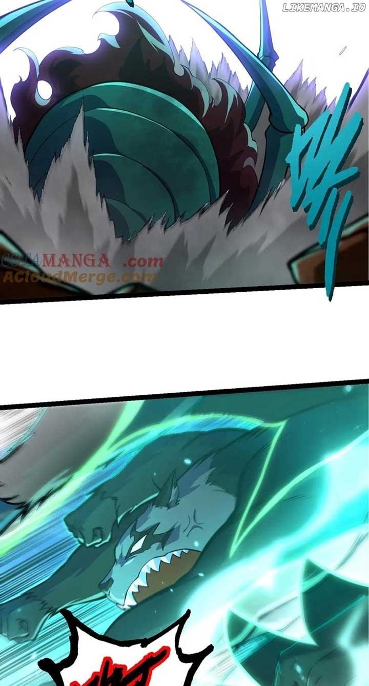 Evolution Begins With a Big Tree - Chapter 356 Page 38