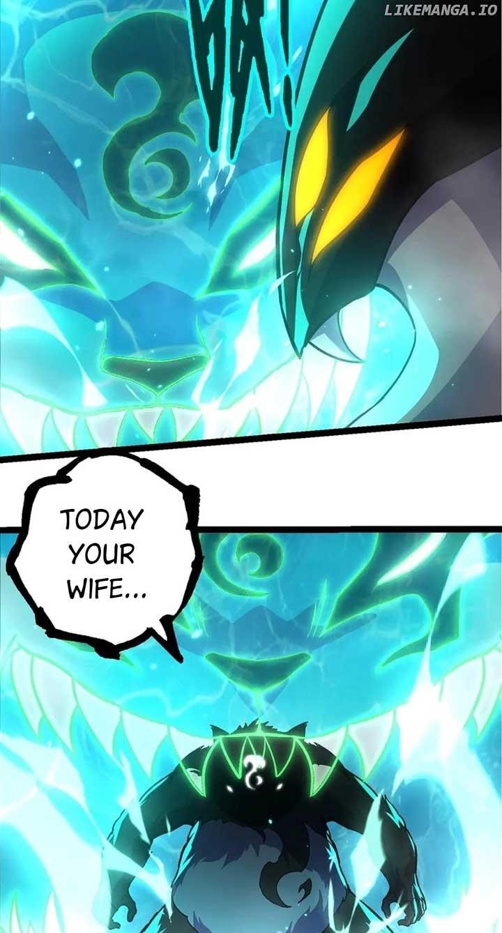 Evolution Begins With a Big Tree - Chapter 356 Page 4