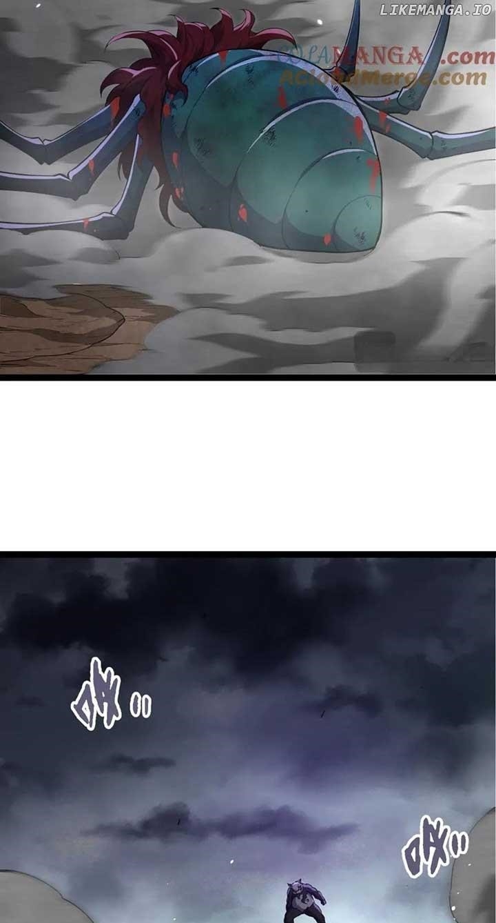 Evolution Begins With a Big Tree - Chapter 356 Page 40