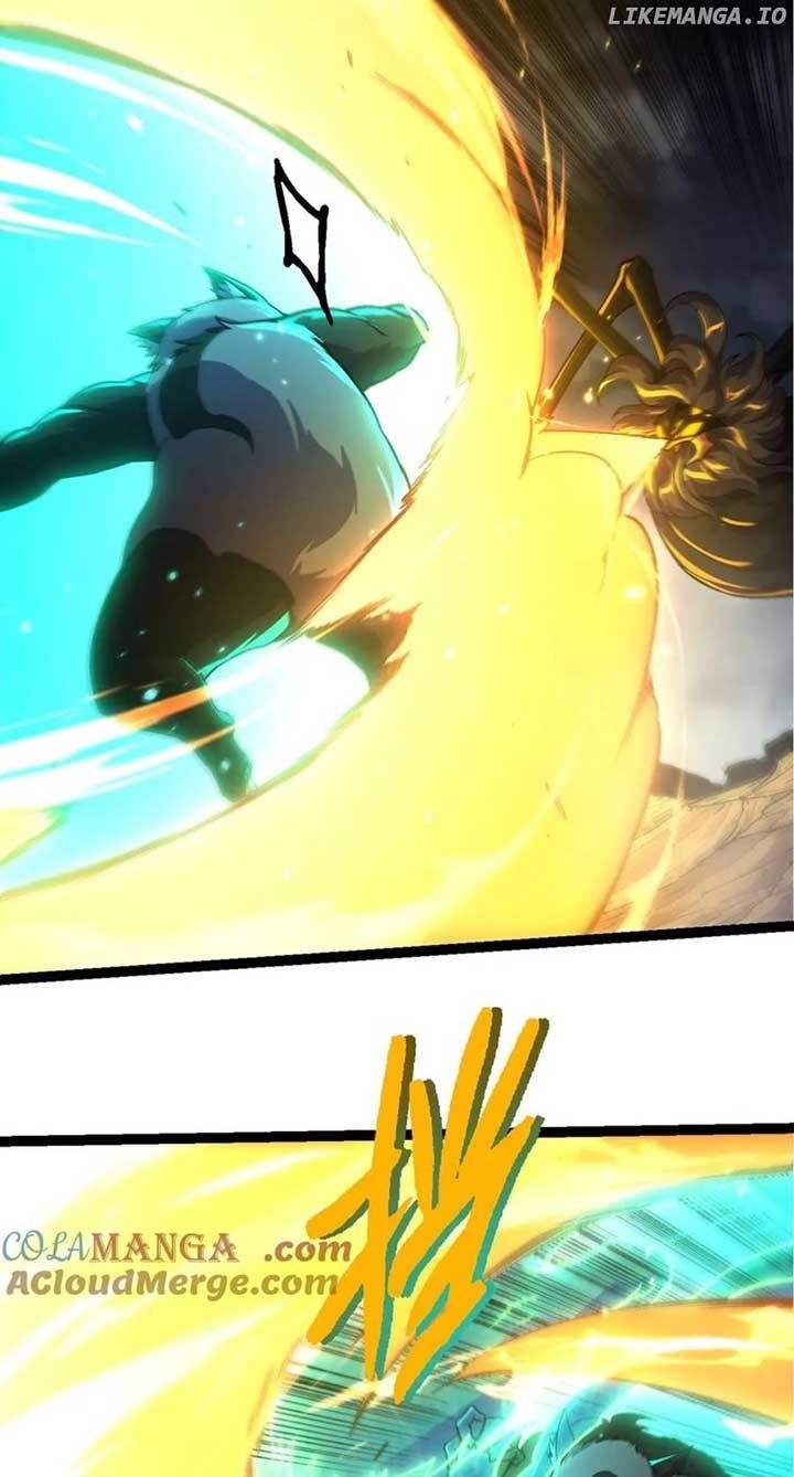 Evolution Begins With a Big Tree - Chapter 356 Page 8