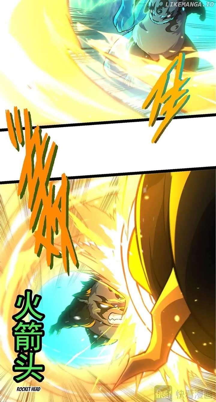 Evolution Begins With a Big Tree - Chapter 356 Page 9