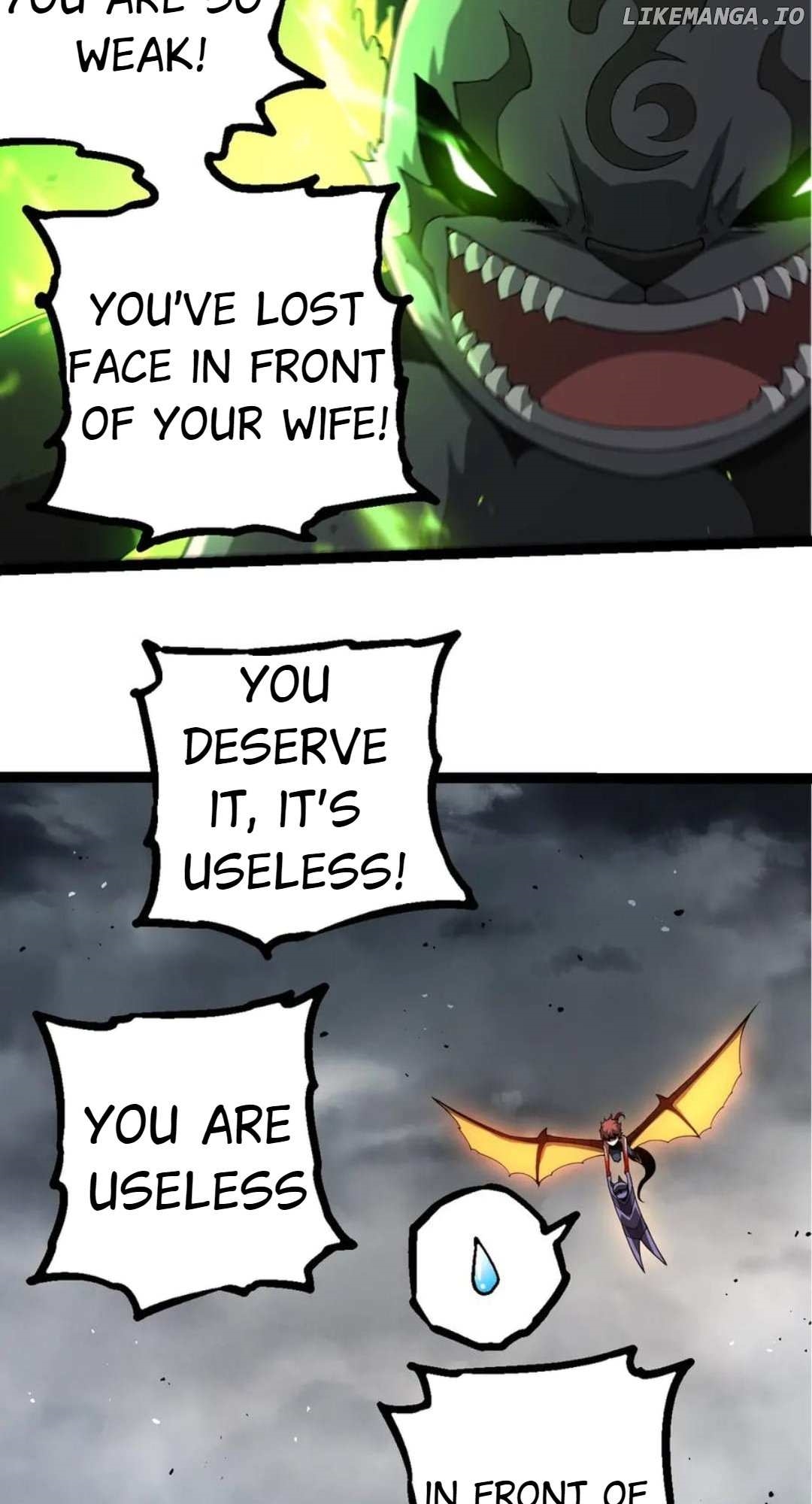 Evolution Begins With a Big Tree - Chapter 357 Page 10