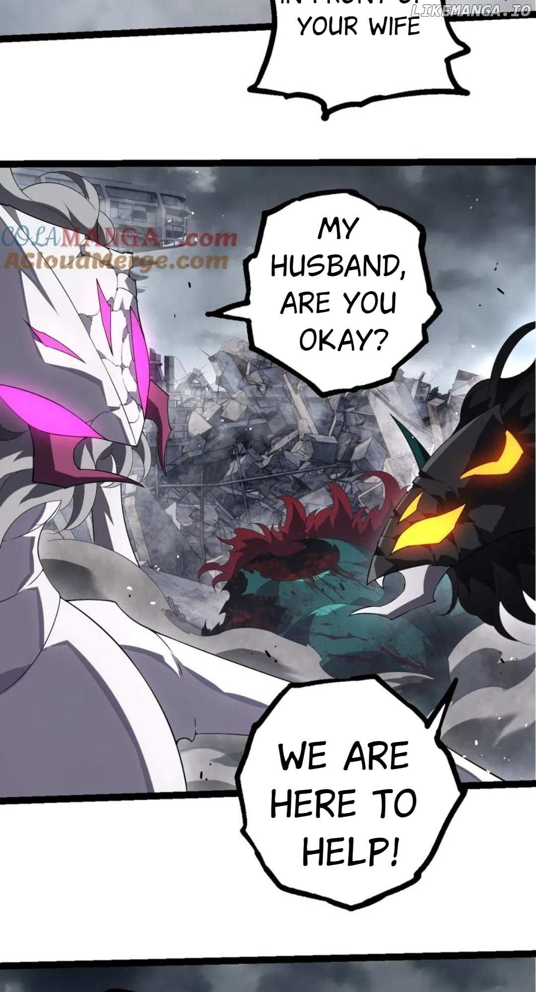 Evolution Begins With a Big Tree - Chapter 357 Page 11