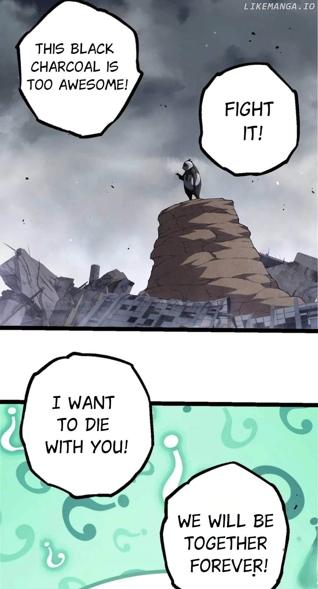 Evolution Begins With a Big Tree - Chapter 357 Page 12