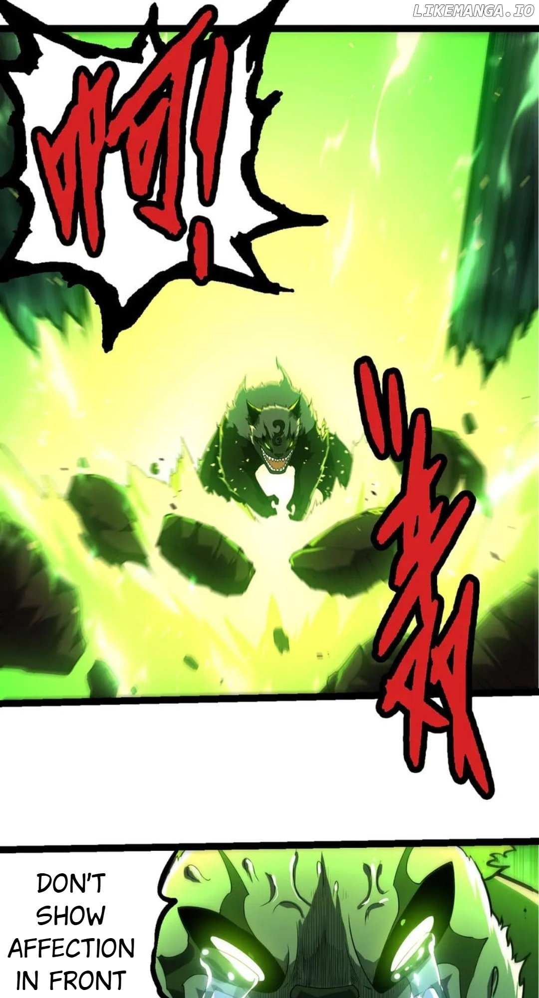 Evolution Begins With a Big Tree - Chapter 357 Page 14