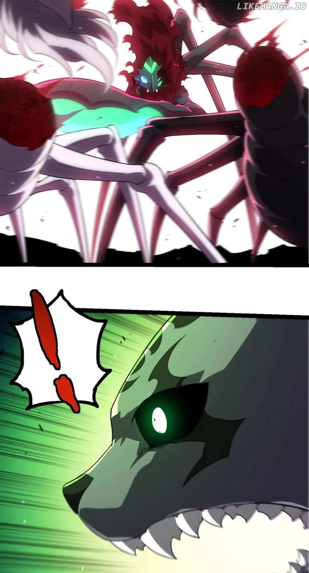 Evolution Begins With a Big Tree - Chapter 357 Page 19