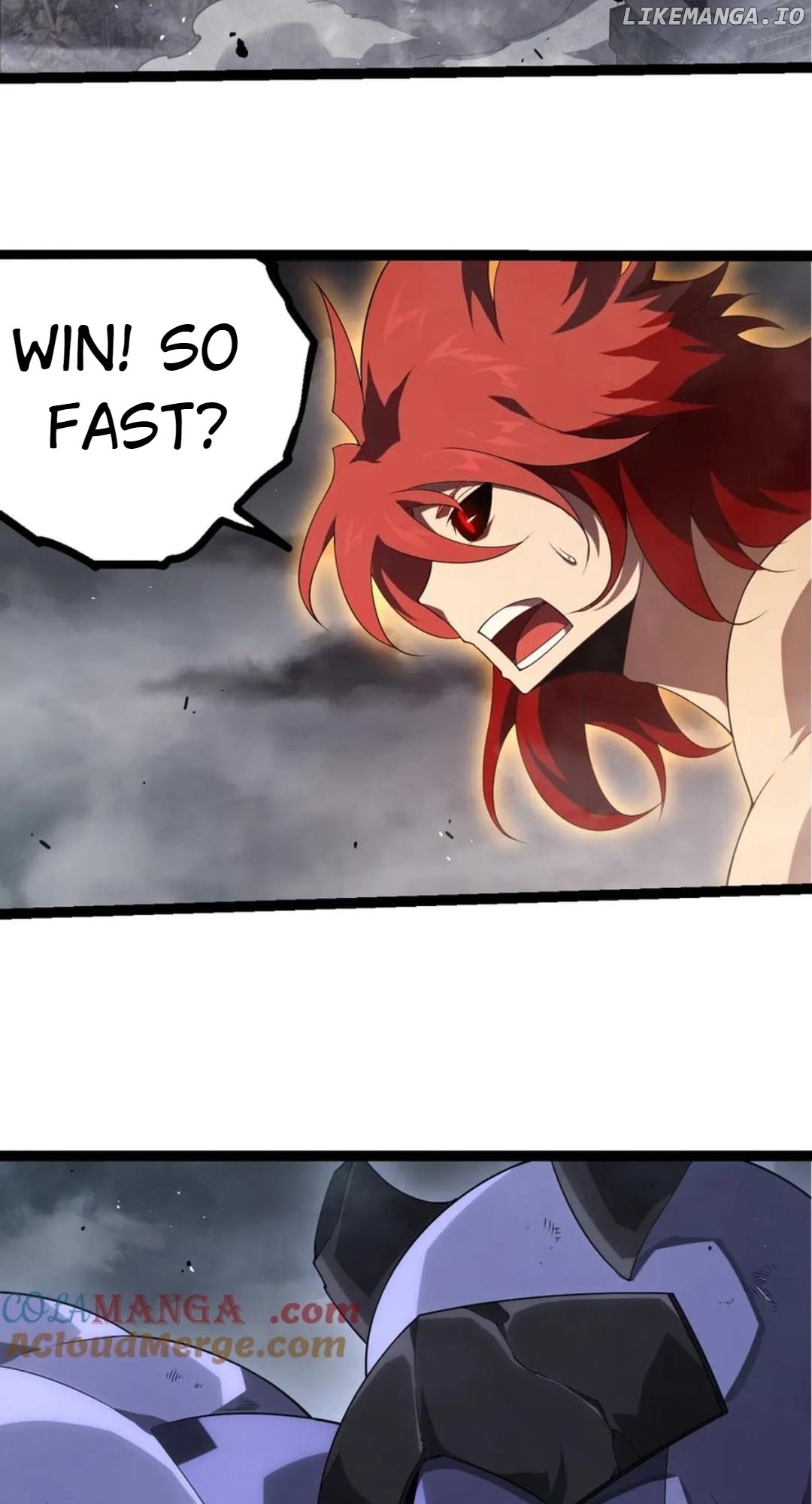 Evolution Begins With a Big Tree - Chapter 357 Page 2