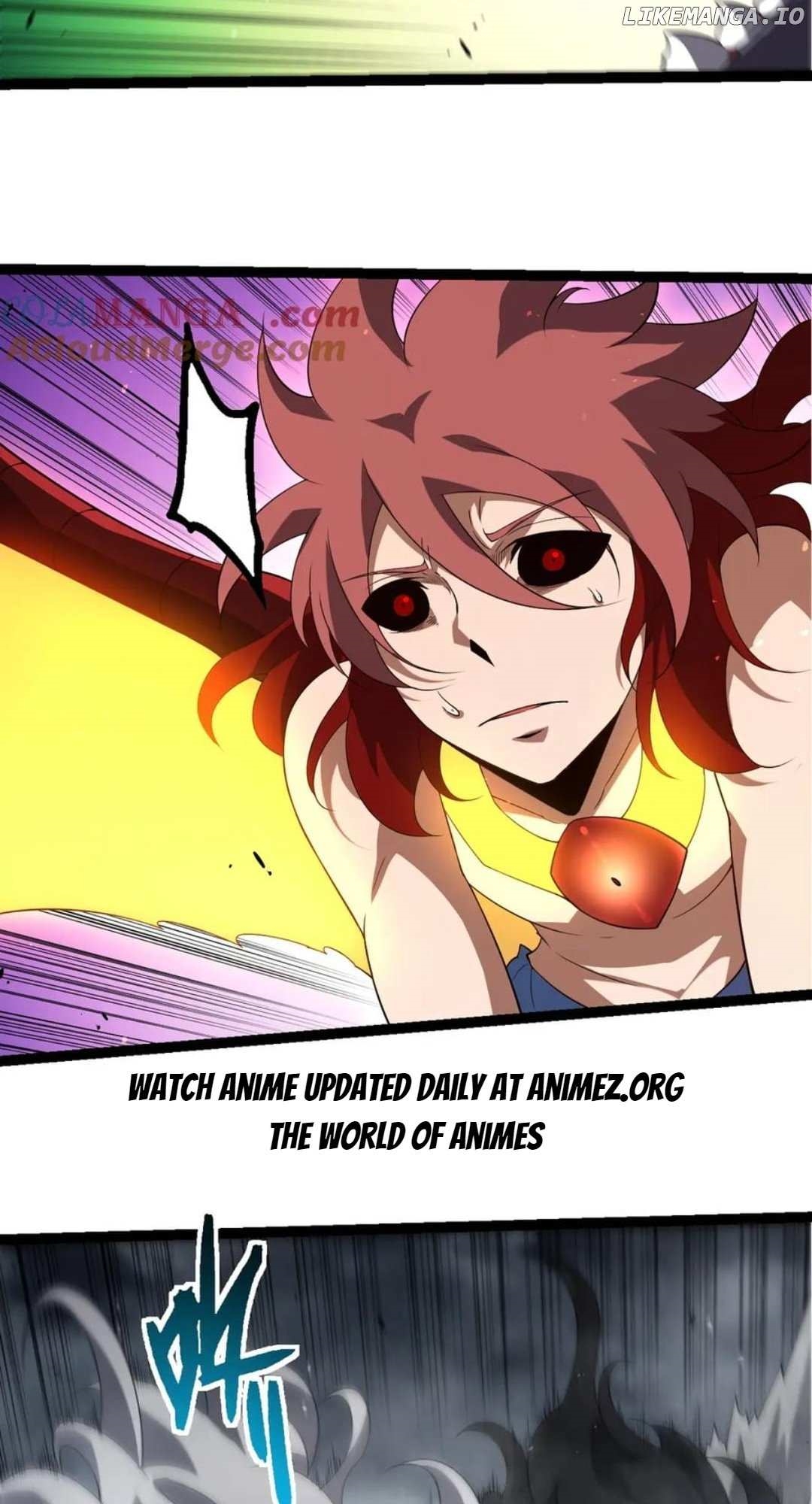 Evolution Begins With a Big Tree - Chapter 357 Page 20