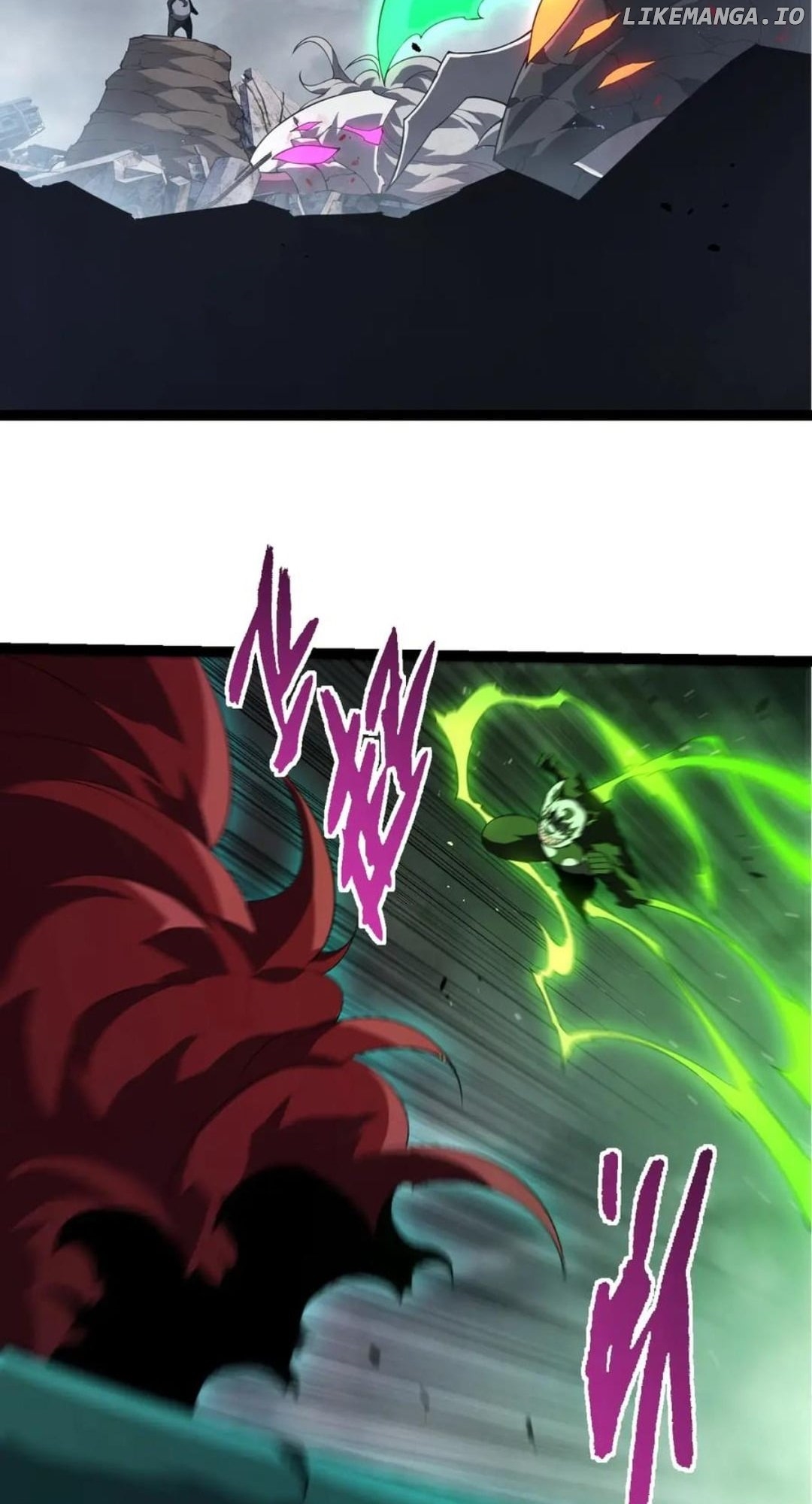 Evolution Begins With a Big Tree - Chapter 357 Page 22