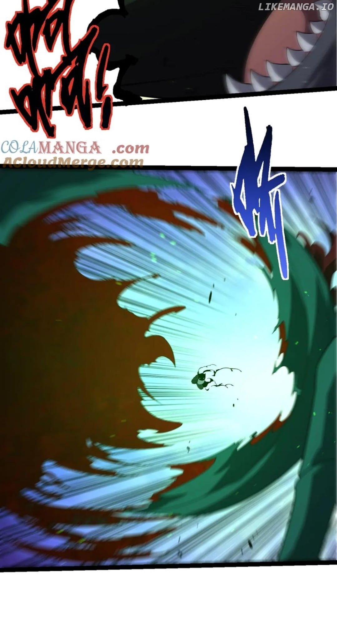 Evolution Begins With a Big Tree - Chapter 357 Page 25