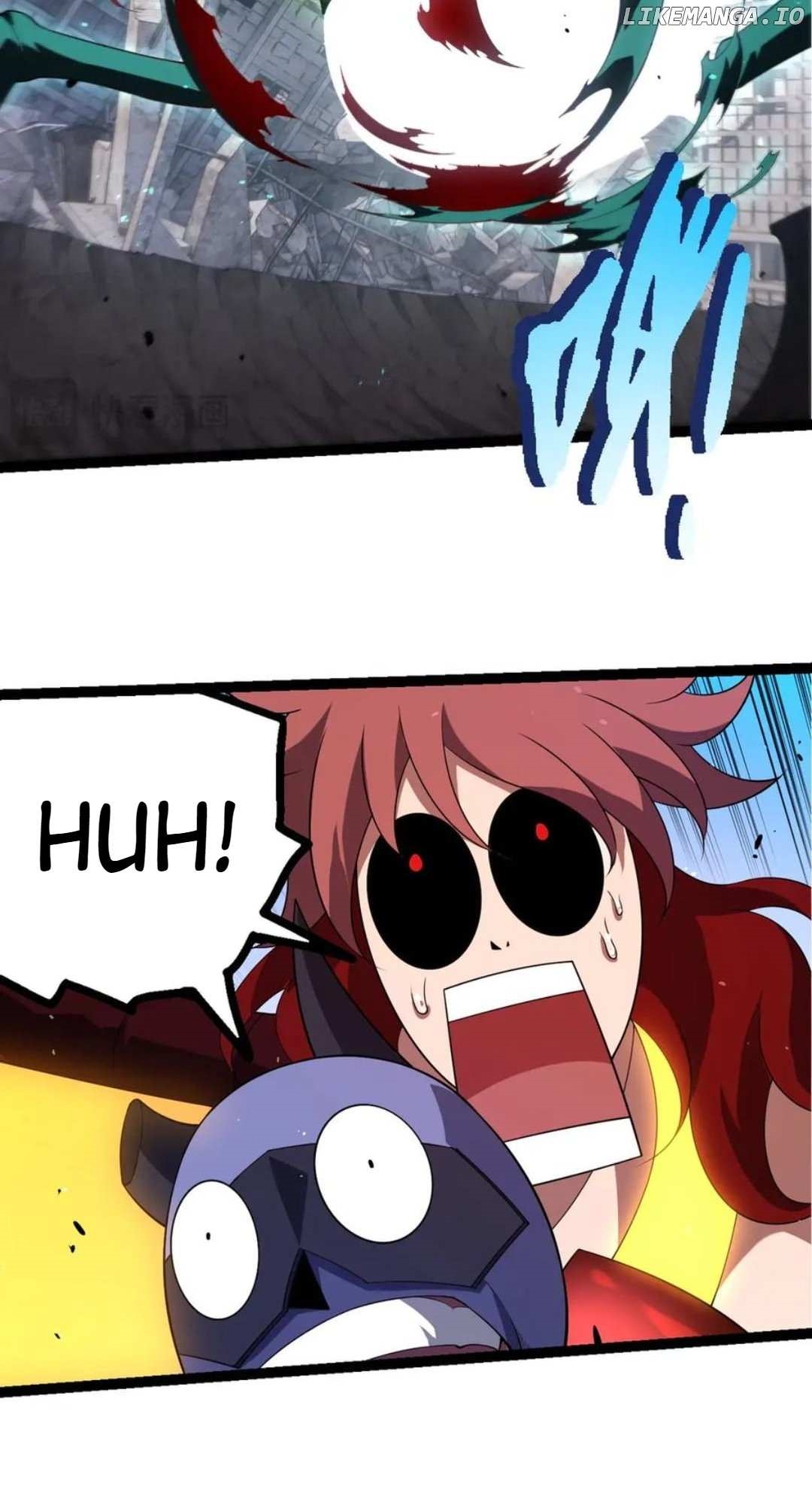 Evolution Begins With a Big Tree - Chapter 357 Page 27