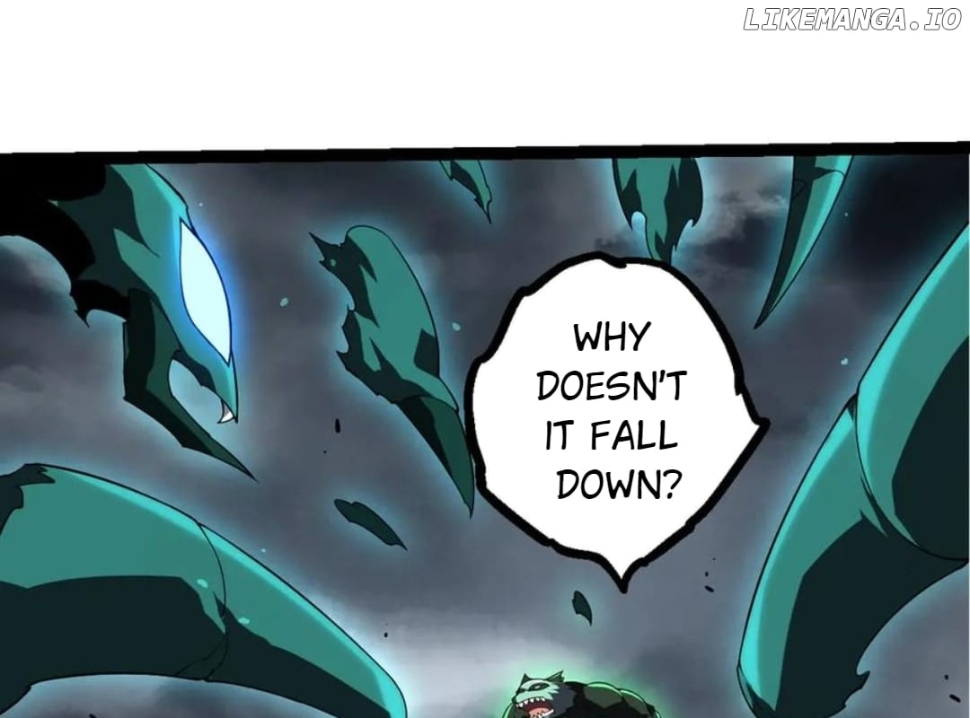 Evolution Begins With a Big Tree - Chapter 357 Page 28