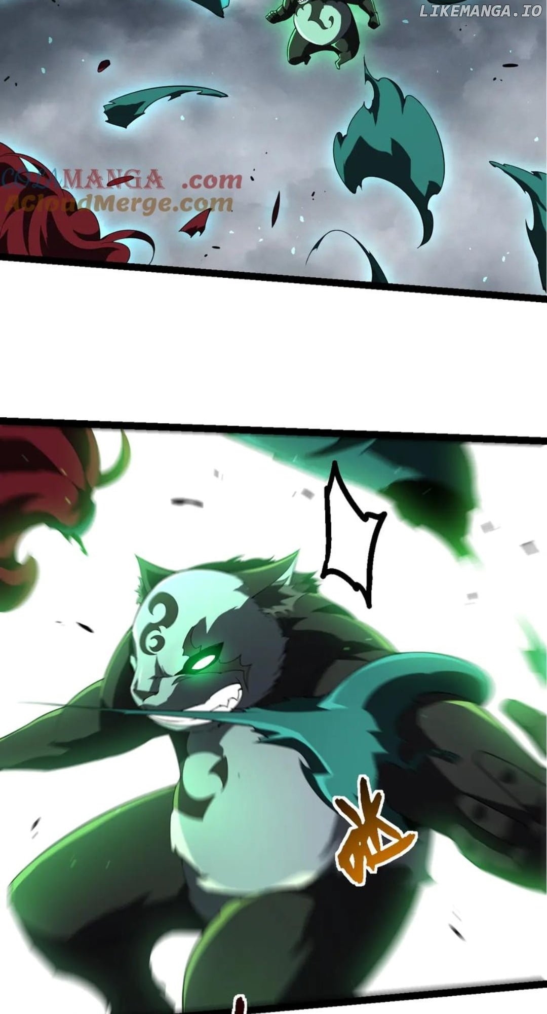 Evolution Begins With a Big Tree - Chapter 357 Page 29