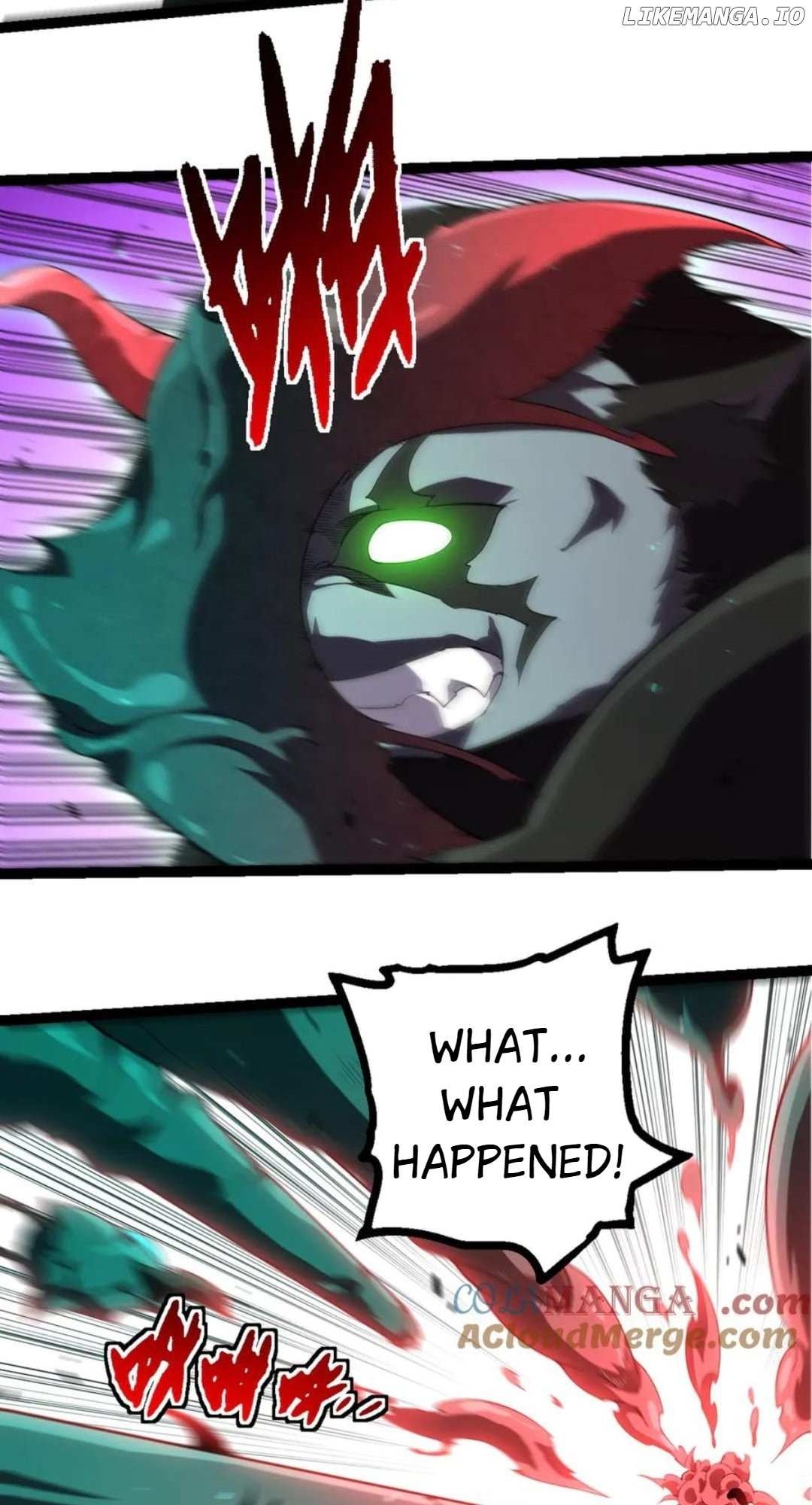 Evolution Begins With a Big Tree - Chapter 357 Page 30