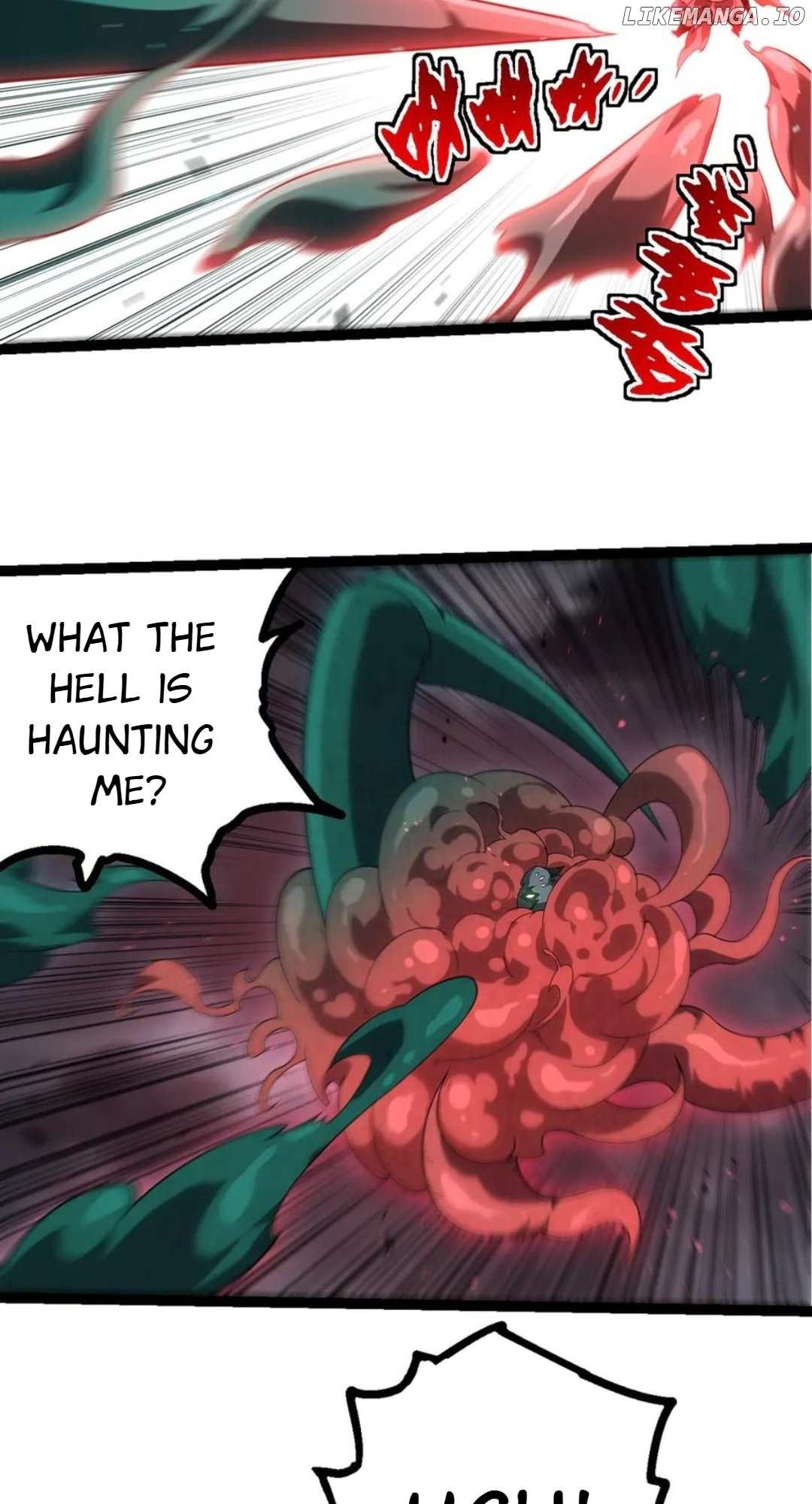 Evolution Begins With a Big Tree - Chapter 357 Page 31