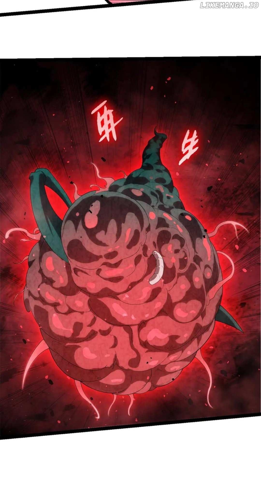 Evolution Begins With a Big Tree - Chapter 357 Page 33