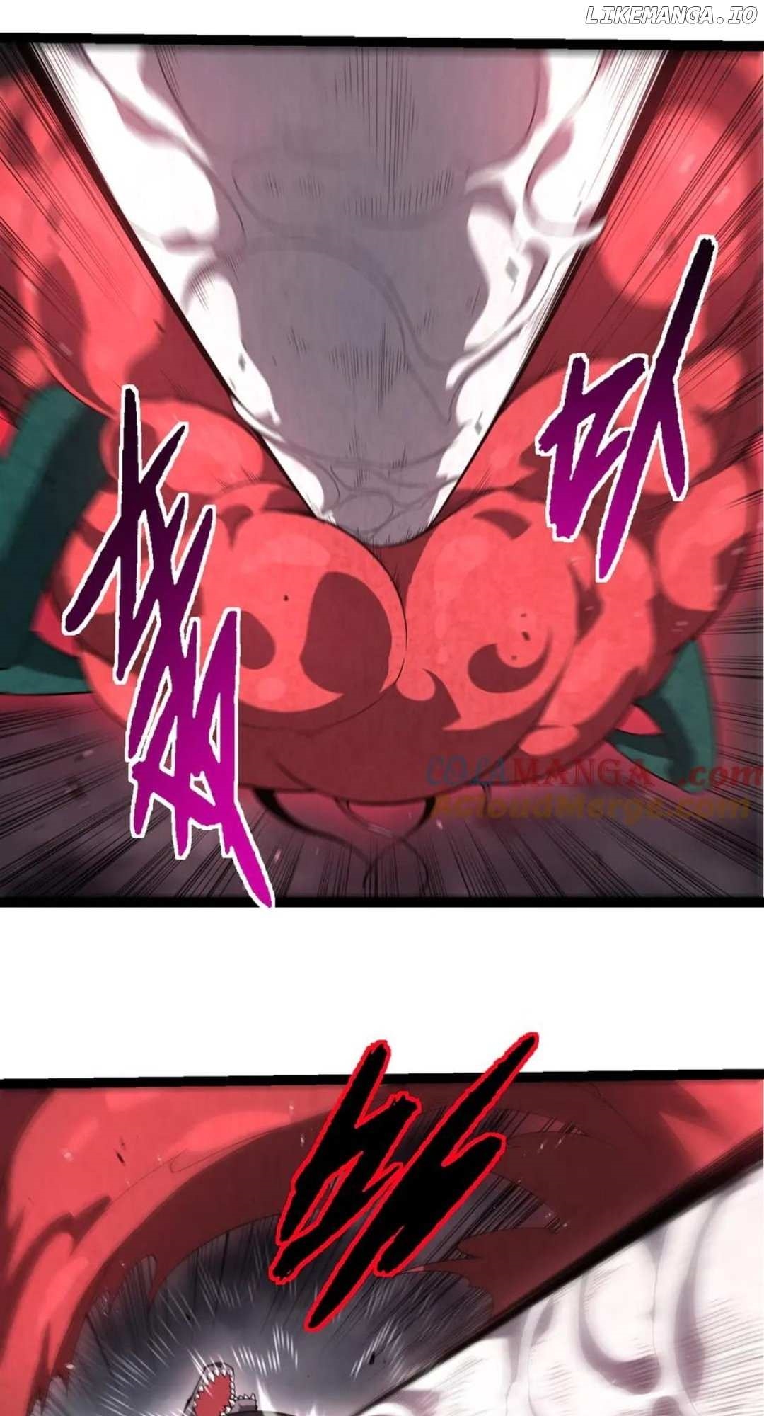 Evolution Begins With a Big Tree - Chapter 357 Page 37