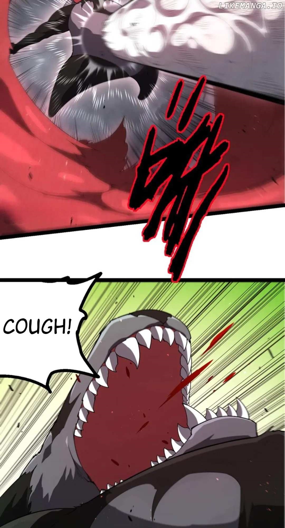 Evolution Begins With a Big Tree - Chapter 357 Page 38