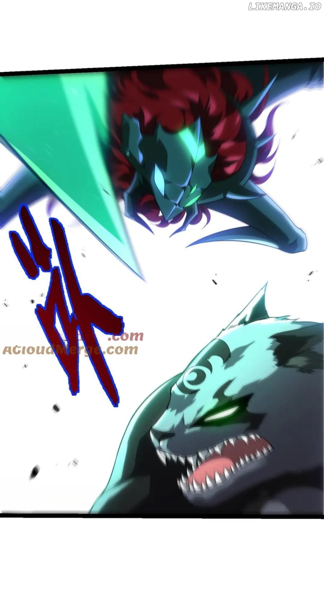 Evolution Begins With a Big Tree - Chapter 357 Page 4