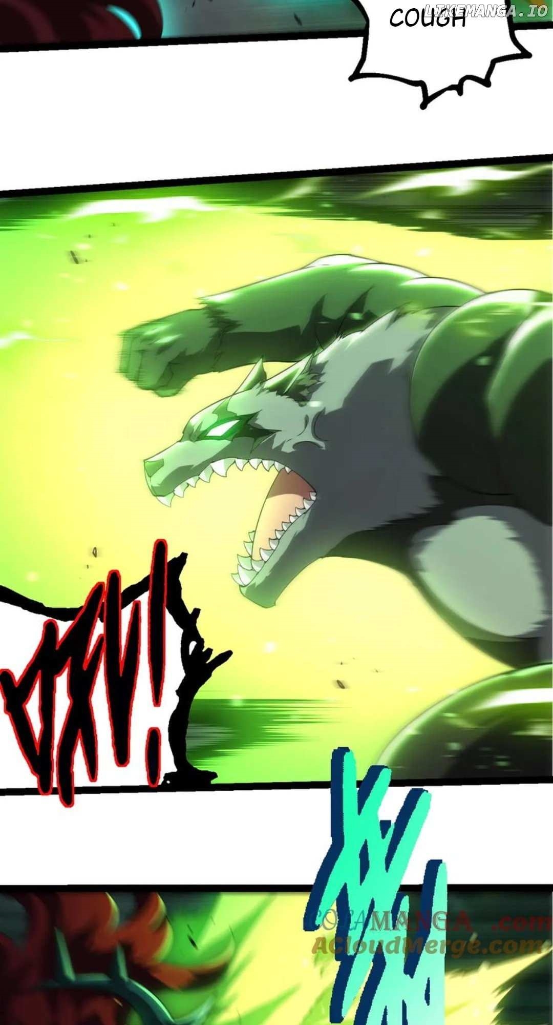 Evolution Begins With a Big Tree - Chapter 357 Page 7