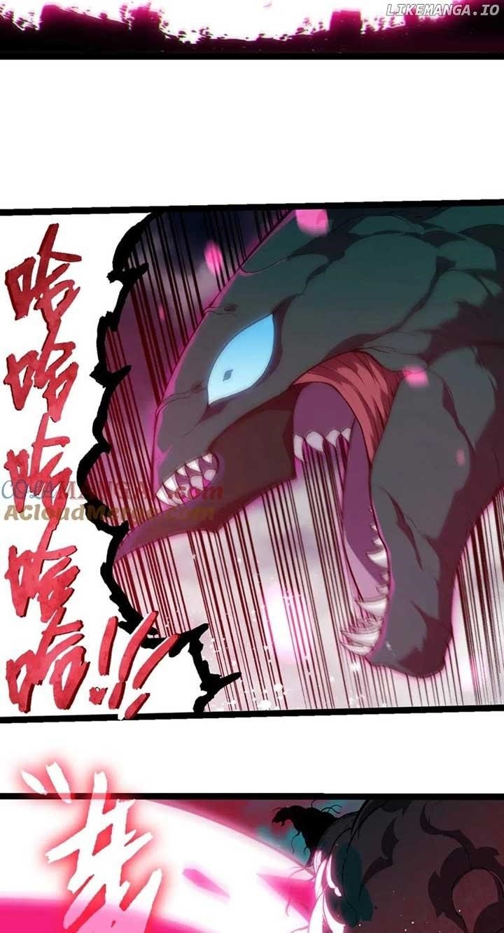 Evolution Begins With a Big Tree - Chapter 358 Page 10