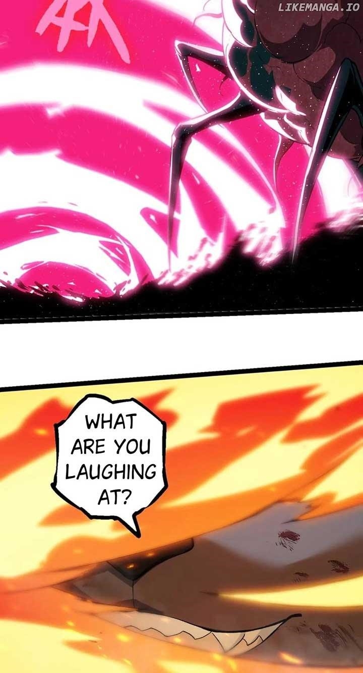 Evolution Begins With a Big Tree - Chapter 358 Page 11