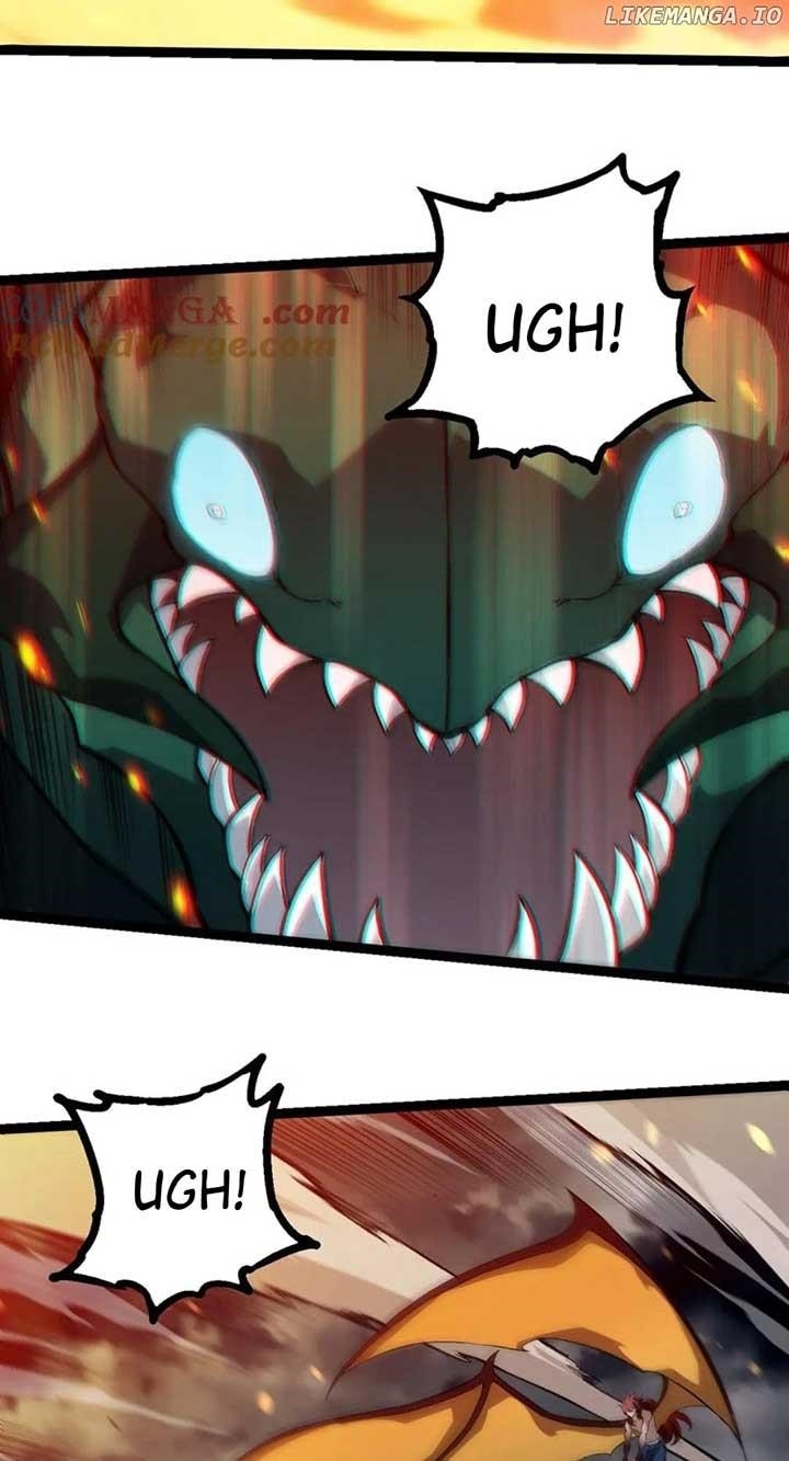 Evolution Begins With a Big Tree - Chapter 358 Page 12