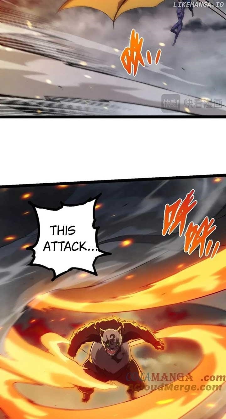 Evolution Begins With a Big Tree - Chapter 358 Page 13