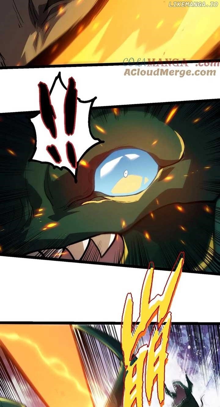 Evolution Begins With a Big Tree - Chapter 358 Page 16