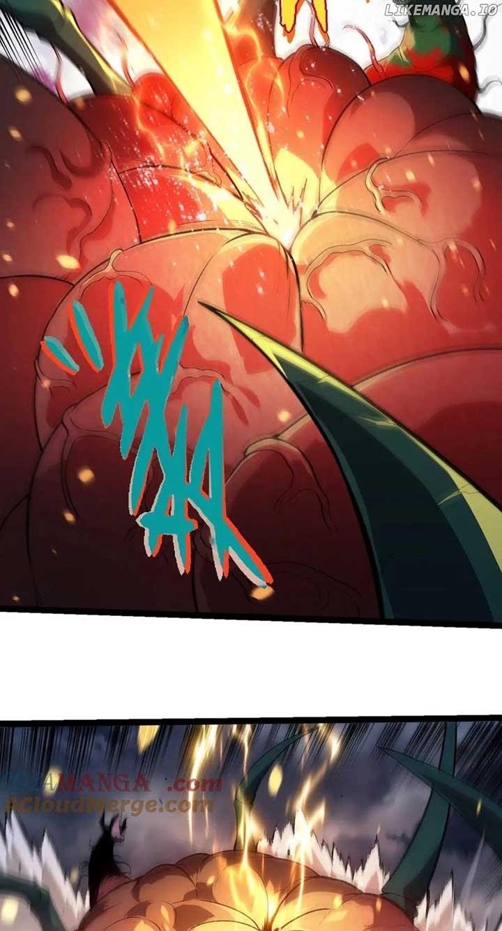 Evolution Begins With a Big Tree - Chapter 358 Page 17