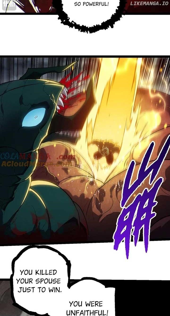 Evolution Begins With a Big Tree - Chapter 358 Page 19