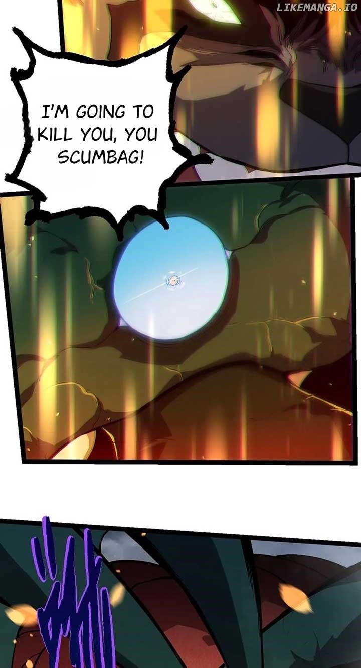 Evolution Begins With a Big Tree - Chapter 358 Page 21