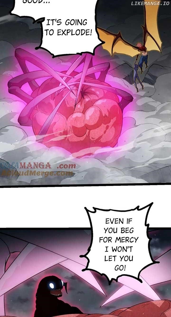 Evolution Begins With a Big Tree - Chapter 358 Page 24