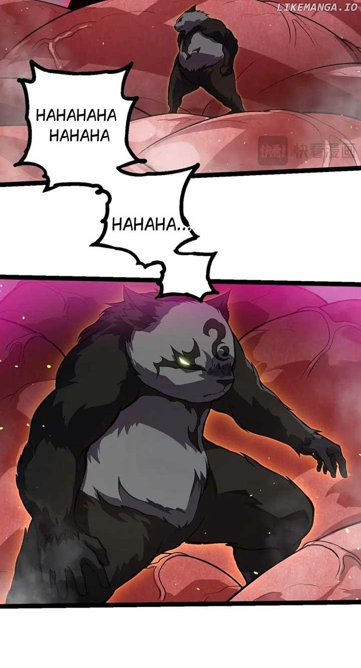 Evolution Begins With a Big Tree - Chapter 358 Page 25