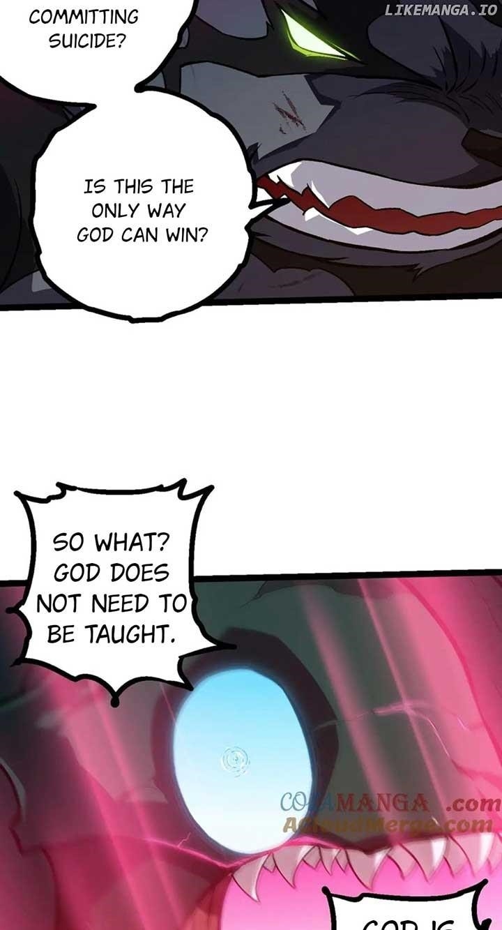 Evolution Begins With a Big Tree - Chapter 358 Page 27