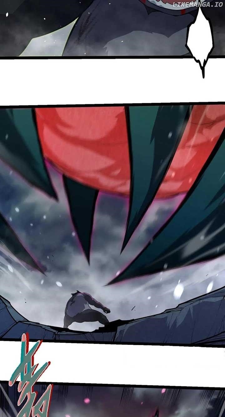 Evolution Begins With a Big Tree - Chapter 358 Page 3