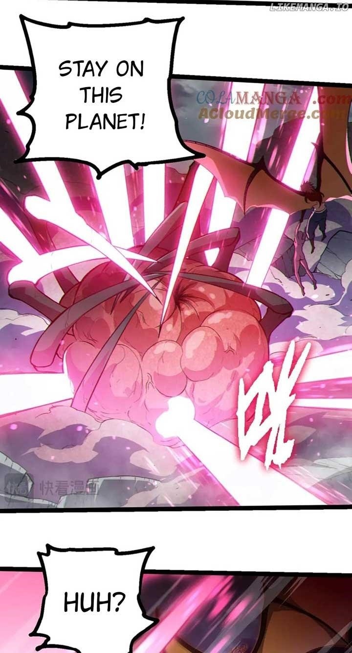 Evolution Begins With a Big Tree - Chapter 358 Page 30